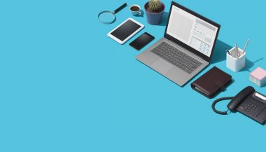 Kurumsal iş masaüstü dizüstü bilgisayar ile