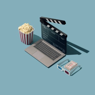 Online film akışı ve sinema