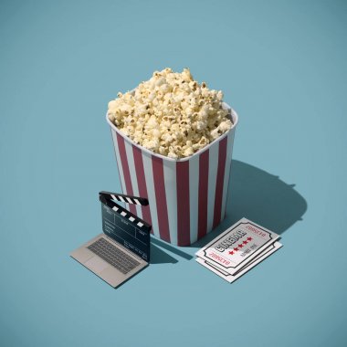Online film ve dizi akışı