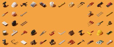 Kendiniz ve ev yenileme yapın