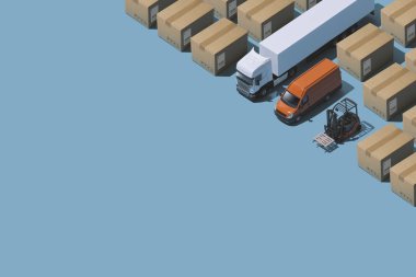 Profesyonel ekspres teslimat ve sevkiyat hizmeti