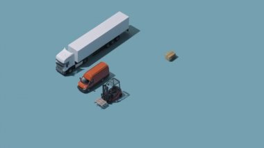 Profesyonel ekspres teslimat ve sevkiyat hizmeti