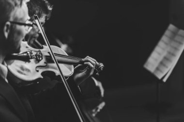 Klasik müzik konser performansı