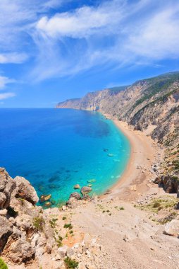 Platia Ammos beach