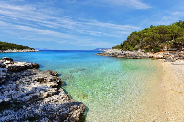 Linda paisagem de verão — Fotografia de Stock