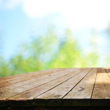 görüntü montages boş tablo