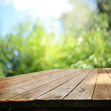 görüntü montages boş tablo