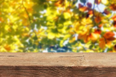 görüntü montages boş tablo