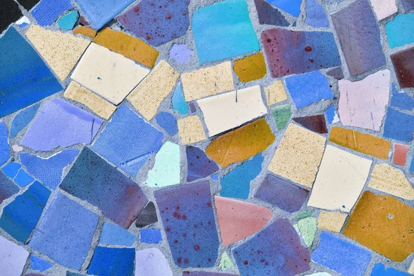 Abstract Colorful Mosaic Background — Stock Photo, Image