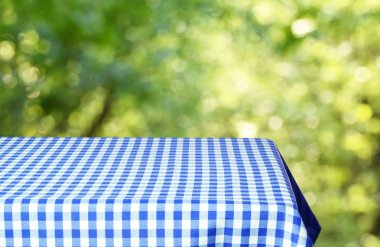 Boş tablo bulanık arka plan