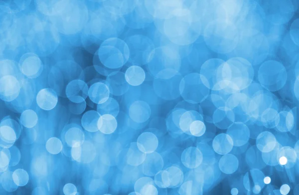 Синий Размытый Абстрактный Фон — стоковое фото