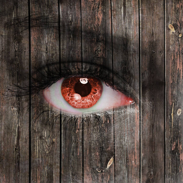  крупный план текстурированного женского лица
