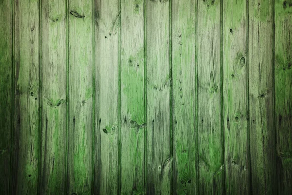 Fondo Abstracto Madera Verde — Foto de Stock