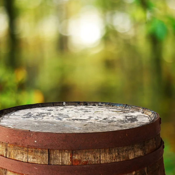 Varil üstünde için arka plan olarak montages görüntüle