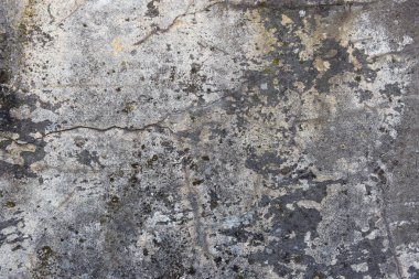 Eski grunge duvar arkaplanı veya dokusu