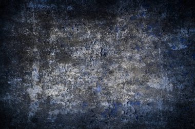 Eski grunge duvar arkaplanı veya dokusu