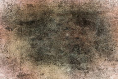 Eski hasarlı grunge duvar arkaplanı veya dokusu
