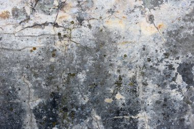 Eski grunge duvar arkaplanı veya dokusu