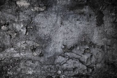 Eski hasarlı grunge duvar arkaplanı veya dokusu