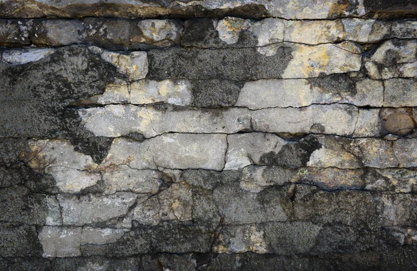 Alter Grunge Wall Hintergrund Oder Textur — Stockfoto