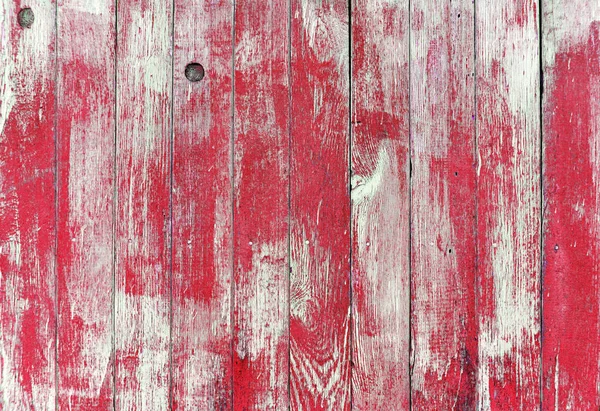 古い風化した木製の板の背景 — ストック写真
