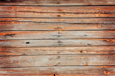 Eski, yıpranmış ahşap arka plan