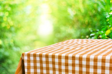 Boş Kareli tablo arka planı