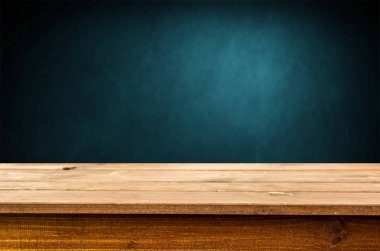 boş tahta masa arkaplanı
