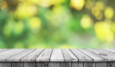 boş tahta masa arkaplanı