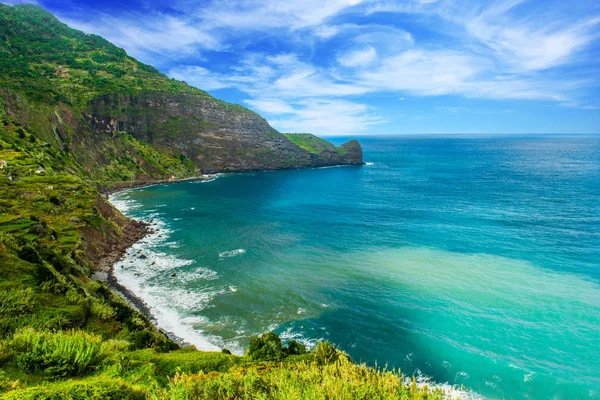 Landschap Van Het Eiland Madeira — Stockfoto