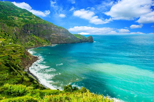 Paisagem Ilha Madeira — Fotografia de Stock