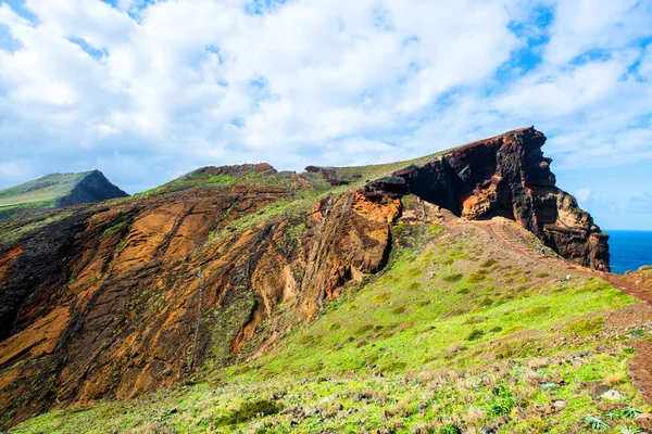 Paisagem Ilha Madeira — Fotografia de Stock