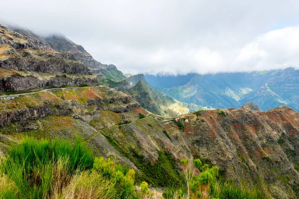 Landscape Madeira Island — Stock Photo, Image