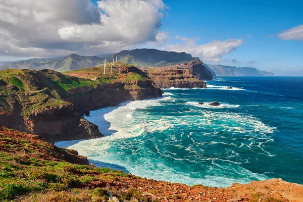 Landscape of Madeira island — Stock Photo, Image