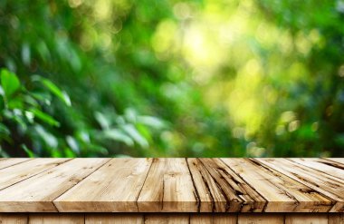 boş tahta masa arkaplanı