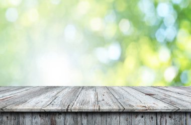 boş tahta masa arkaplanı