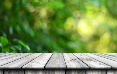 boş tahta masa arkaplanı