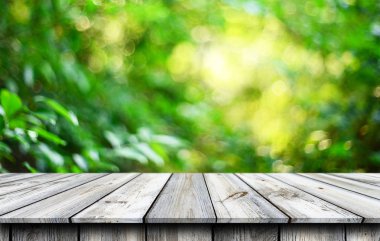 boş tahta masa arkaplanı