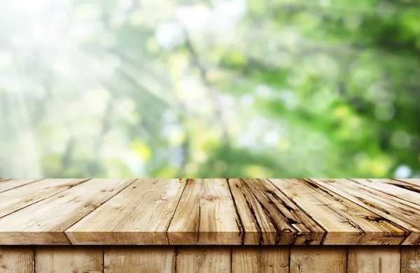 boş tahta masa arkaplanı