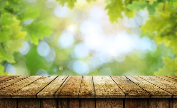 boş tahta masa arkaplanı