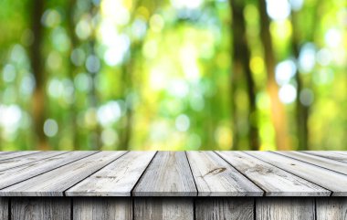 boş tahta masa arkaplanı