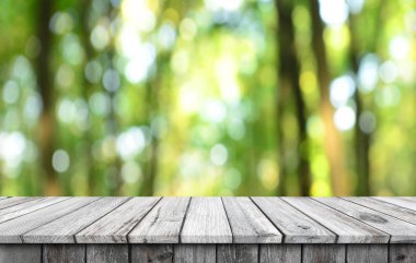 boş tahta masa arkaplanı