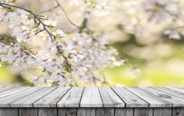 boş tahta masa arkaplanı