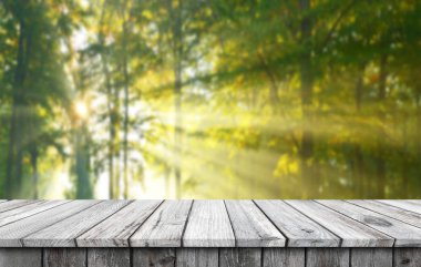 boş tahta masa arkaplanı