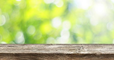 boş tahta masa arkaplanı