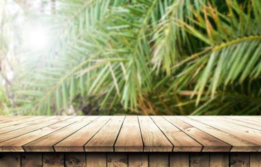 boş tahta masa arkaplanı