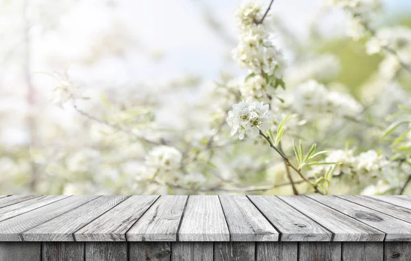 boş tahta masa arkaplanı