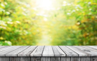 boş tahta masa arkaplanı