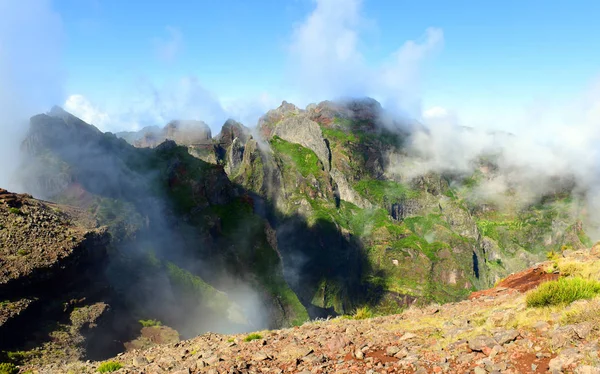 Landscape of madeira island — Stock Photo, Image