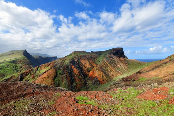 Landscape of madeira island — Stock Photo, Image